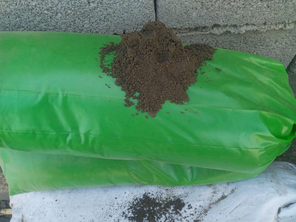 خاک تخصصی پرورش حلزون کیلو3تومان