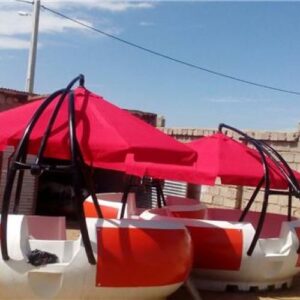 قایق های موتوری فایبرگلاس زرین کار