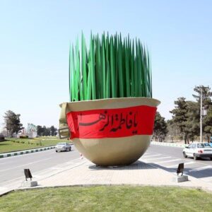 طراحی و ساخت انواع المان شهری فایبرگلاس