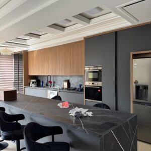 طراحی و اجرای تخصصی کابینت آشپزخانه